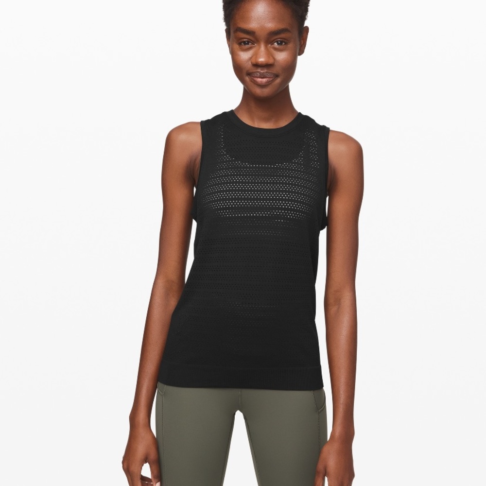 Lululemon tank!